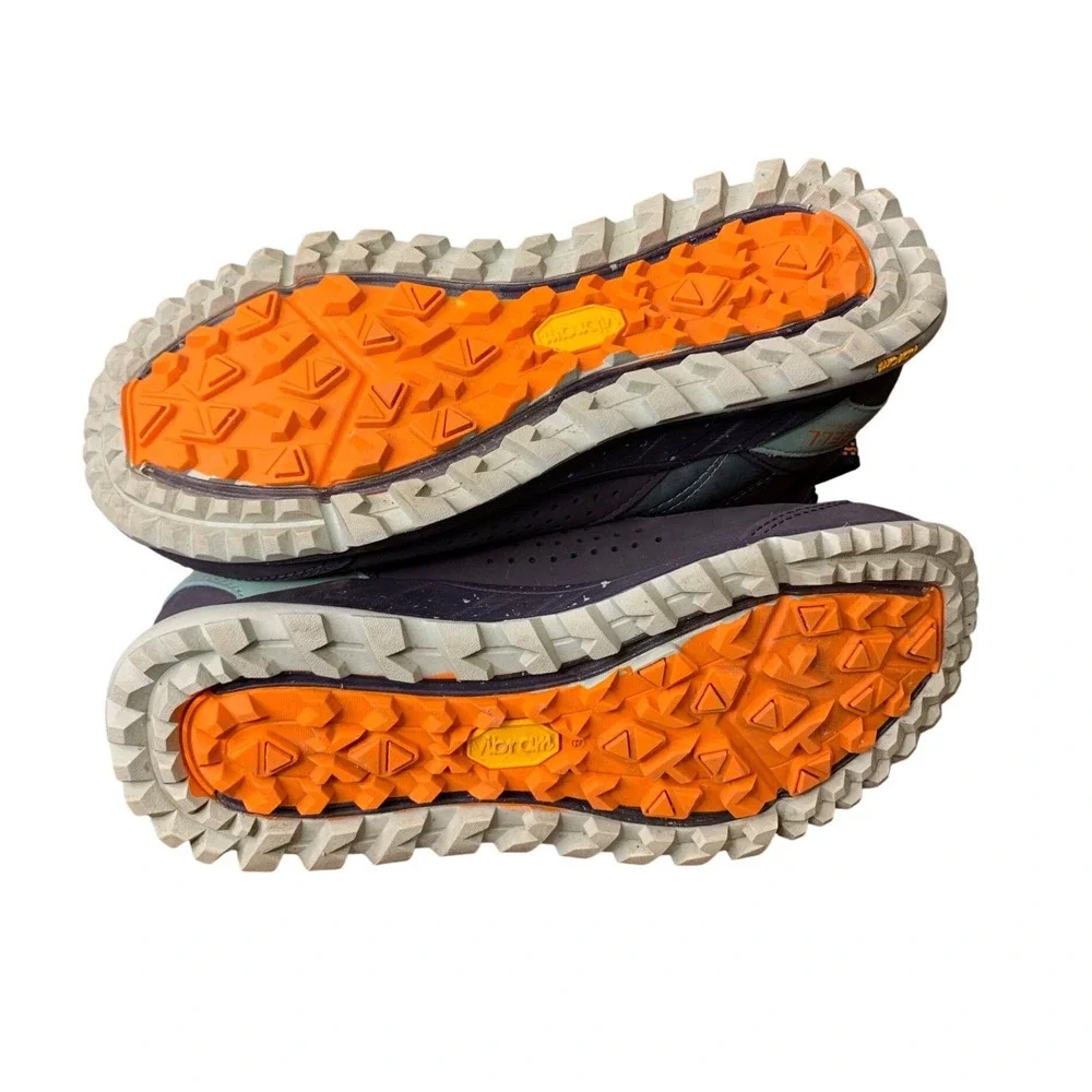 Merrell Womens Antora Winter Snow Boots‎ in Arctic Cobalt Waterproof Size 7.5